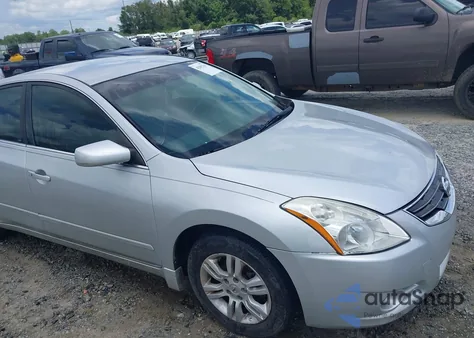 2012 Nissan Altima 2.5 S z USA, uszkodzony, nr VIN 1N4AL2AP9CN526644